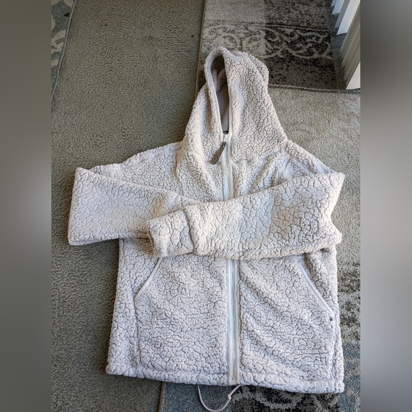 Prana Hooded Fleece - Picture 5 of 13